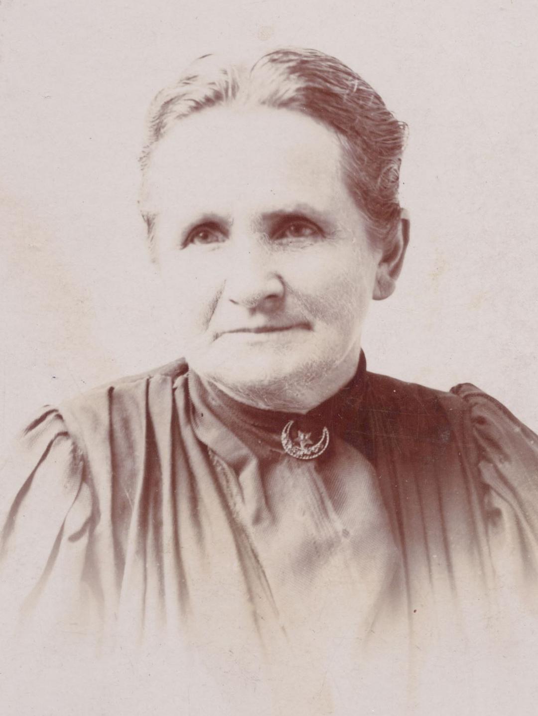 Elizabeth Knight Mills (1840 - 1920) Profile